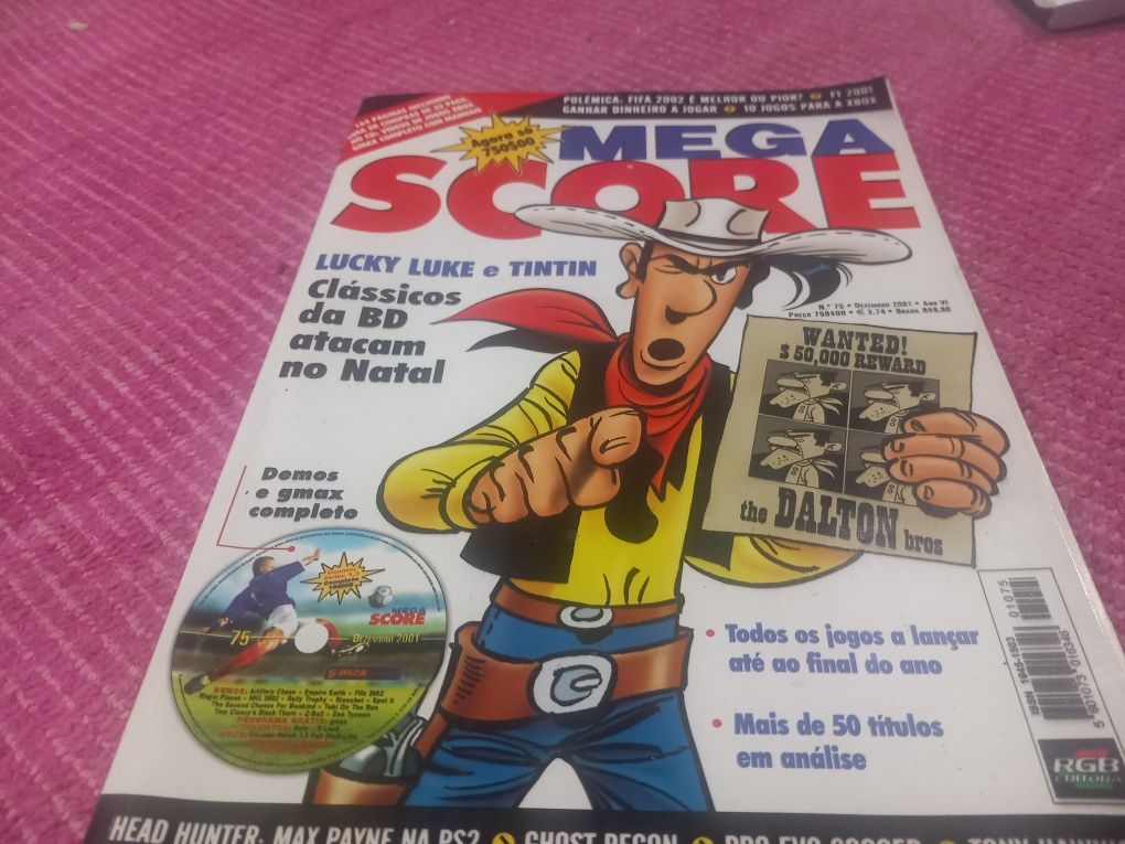 Tv guia / mega score/ hentai