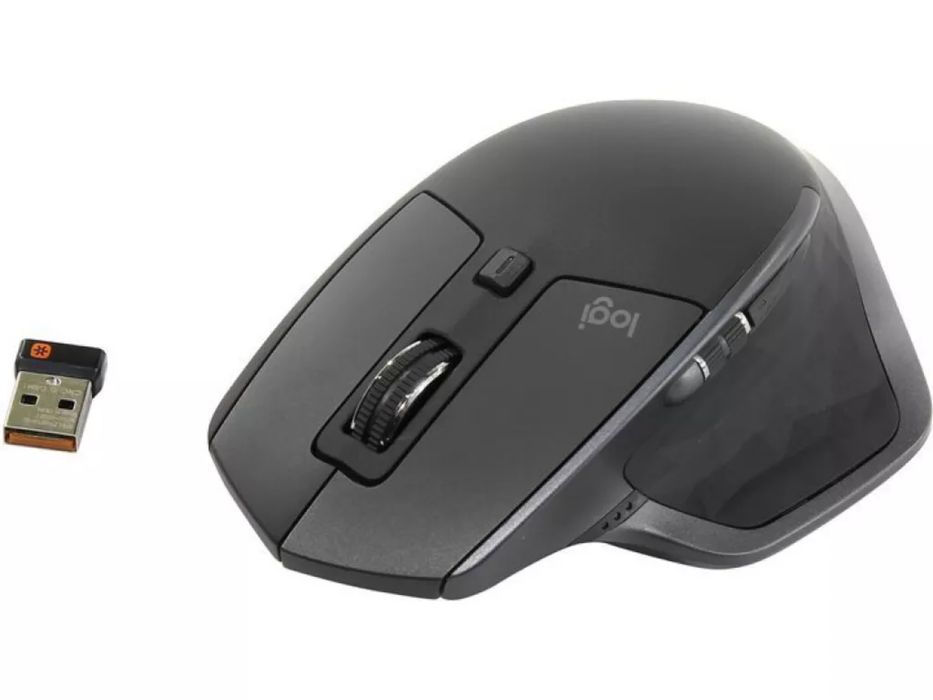 Мышь безпроводная Logitech MX Master 2S