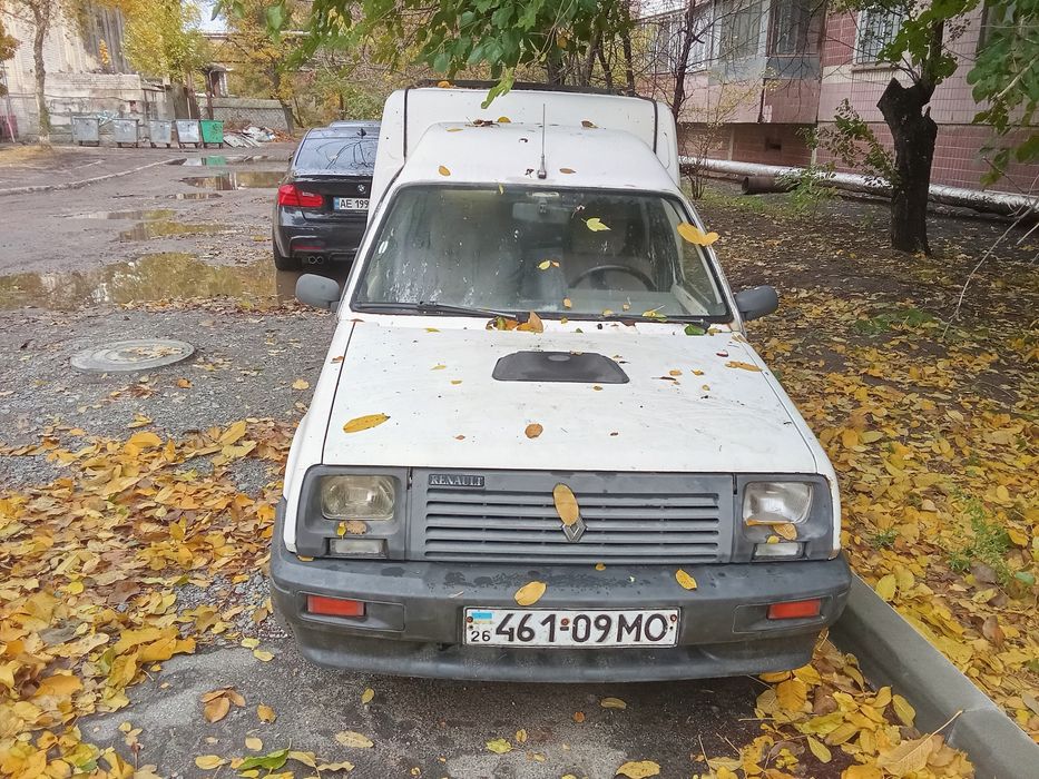 Продам авто. Возможно на запчасти или восстановление