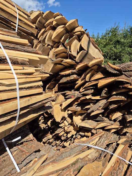 DREWNO OPAŁOWE wiązki , zrzyny tartaczne BUKOWE i DĘBOWE!