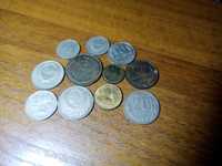Продам  монети и бумажные деньги времён СССР