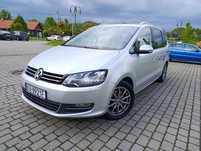 Volkswagen Sharan 2.0 Diesel*Ksenon*Panorama*Polecam!!