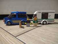 LEGO CITY 60117 kamper