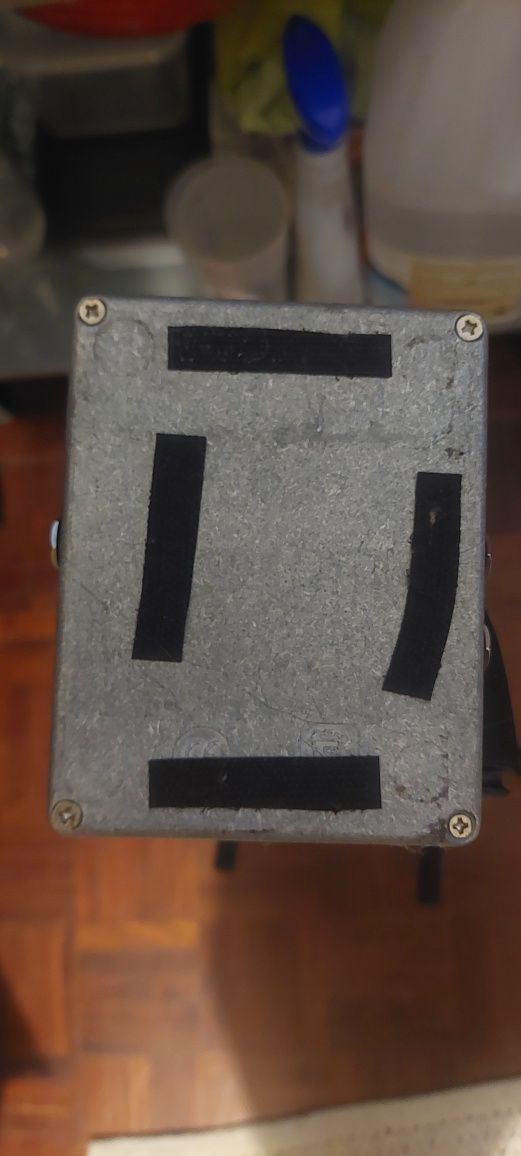 Pedal Bass Big Muff