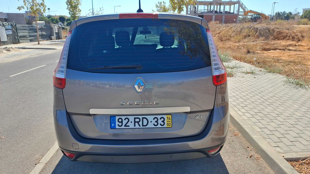 Renault Grand Scenic 1.5dci
