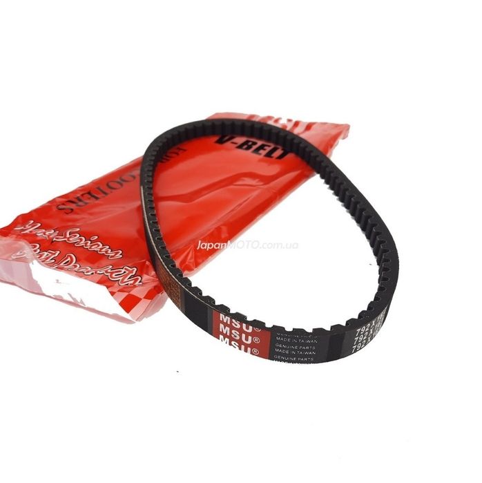 Продам ремінь варіатора Jog 3kj,1e40qmb,5bm, Minareli792×16.6 MSU