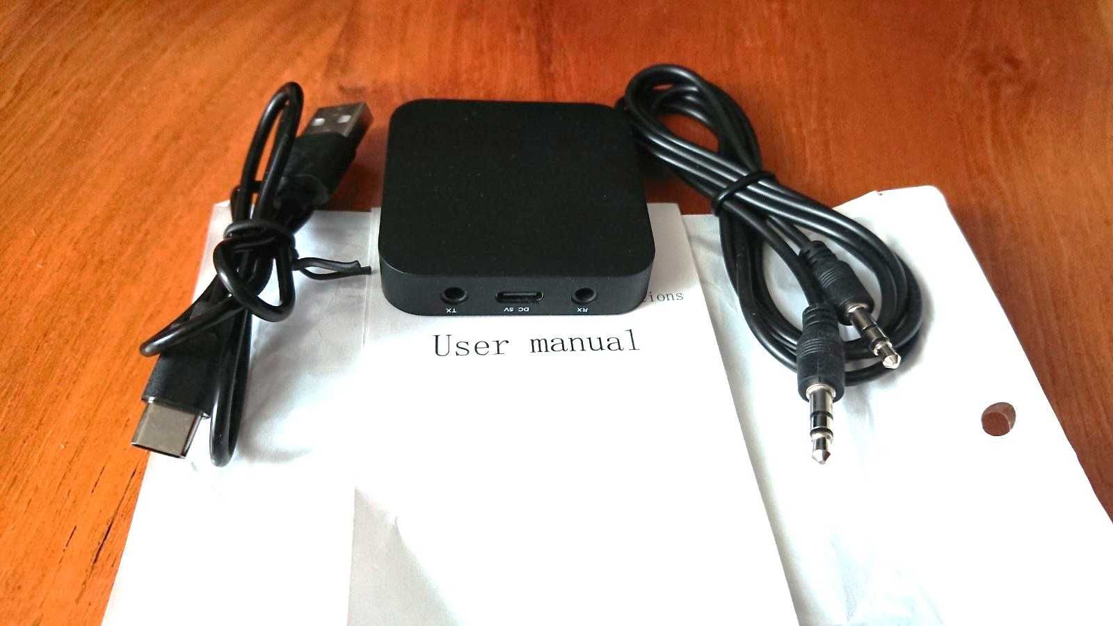 Bluetooth модуль (приемо-передатчик)
