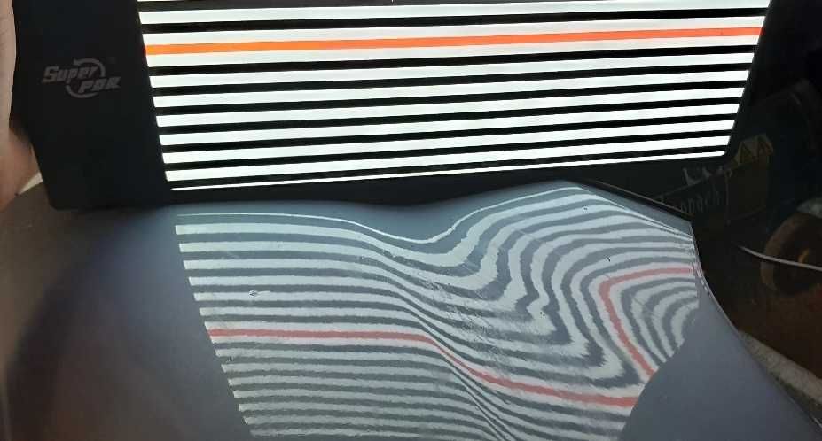 Лампа pdr ремонт вмятин кузова авто