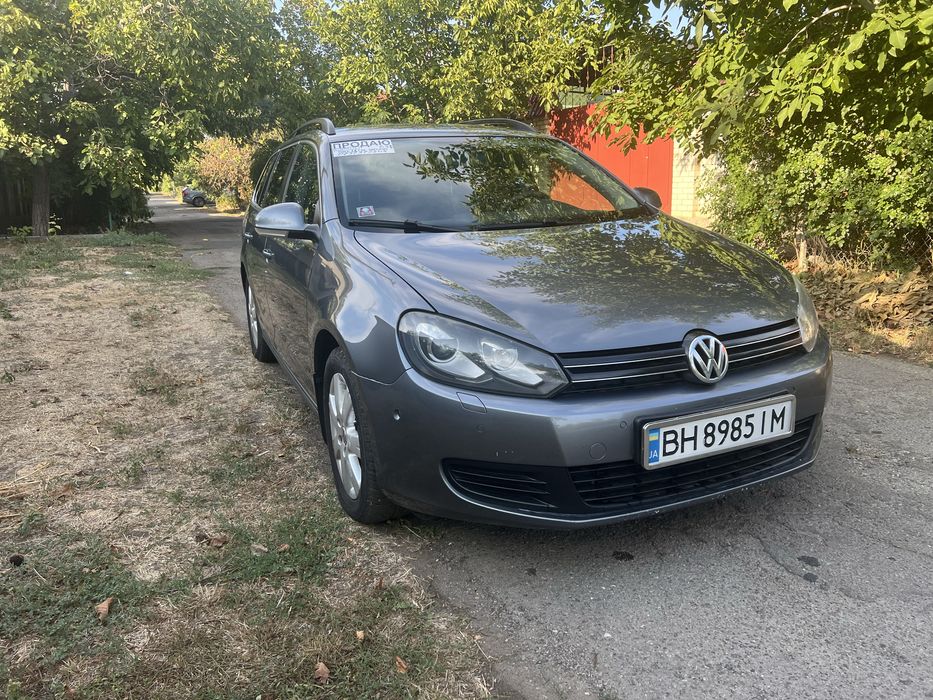 Гольф 6. TDI Автомат (ОБМІН)