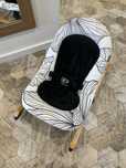 KINDERKRAFT Bujaczek FINIO black/white