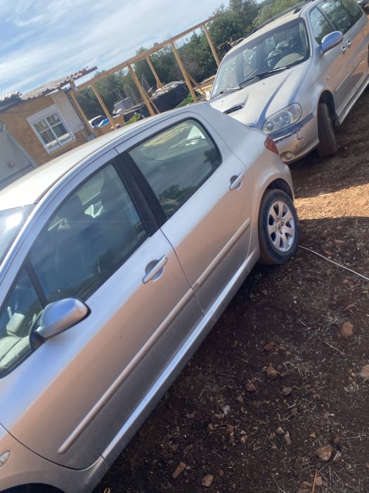 Pegeot 307 1.6hd
