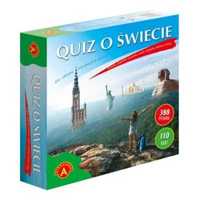 Quiz o świecie ALEX