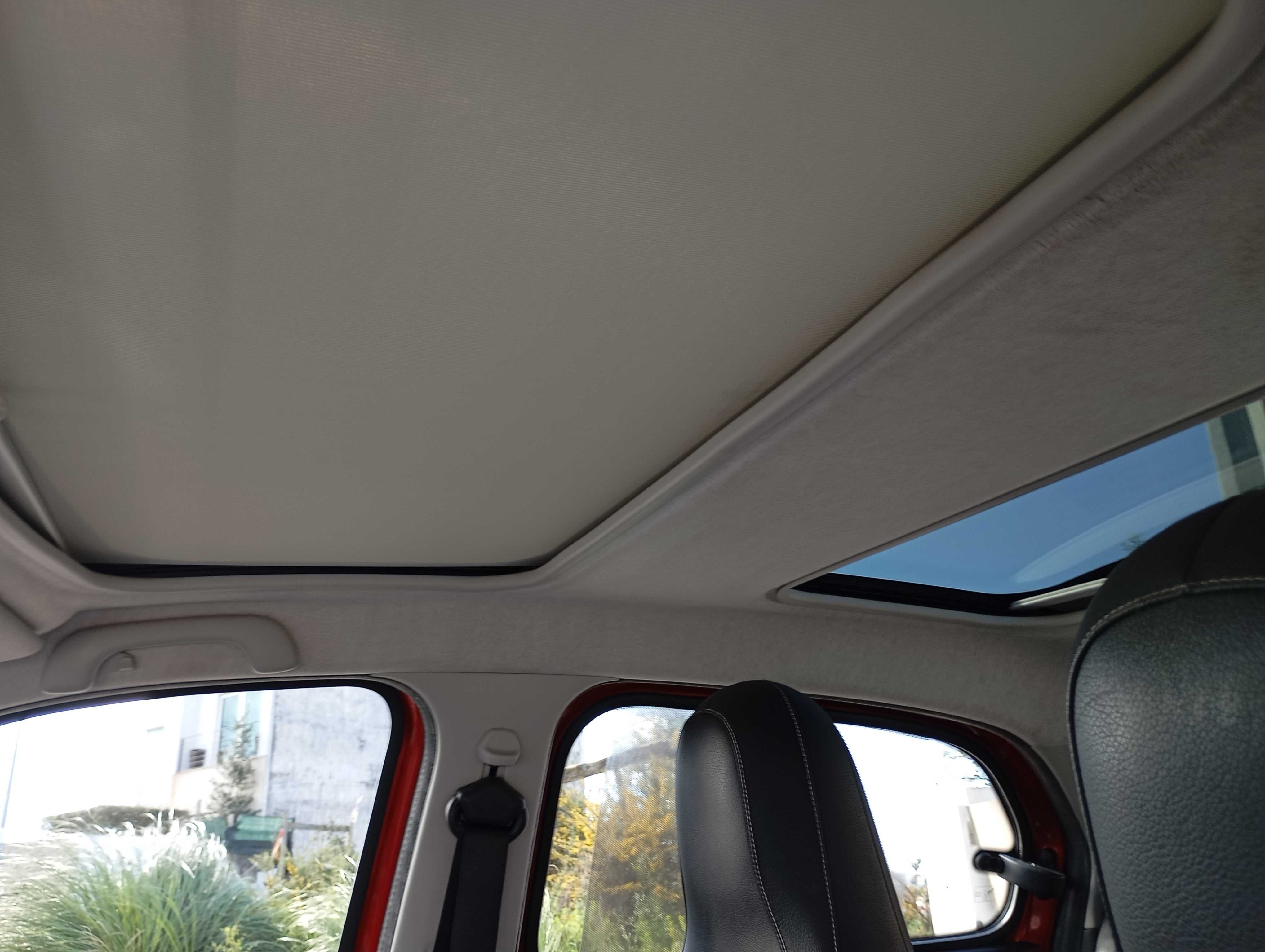Smart fourfour topo gama xclusive (nacional)