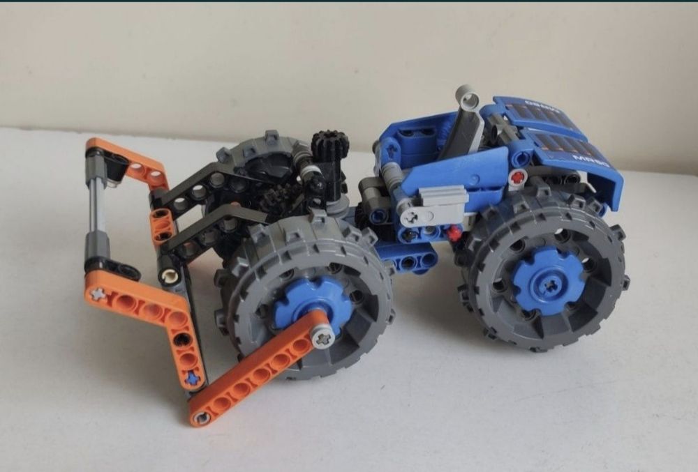 Конструкторы Lego 41130. 41119. 42071. 41380 41063.