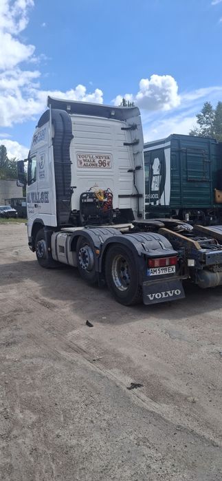 Продам Volvo FH13.500
