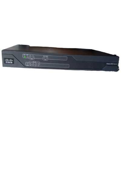 Router Cisco 887VA