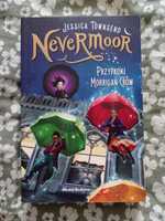"Nevermoor Przypadki Morrigan Crow"