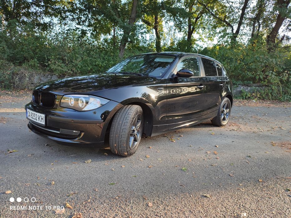 Продам BMW-116 автомат