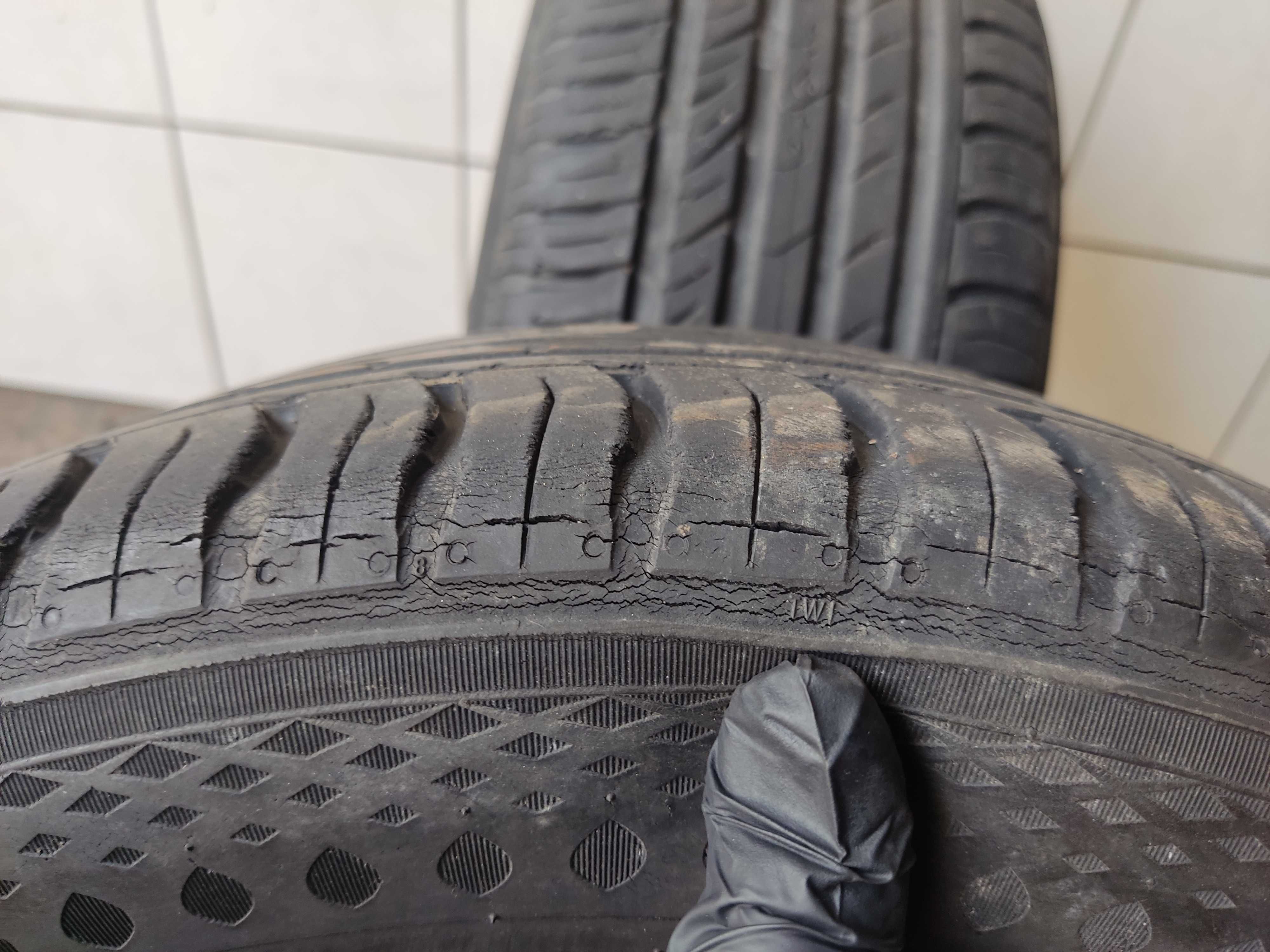 LETNIE Nokian 205/55/16 91H 2x5.9mm cena za 2szt MONTAŻ CZYTAJ OPIS