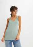 B.P.C pistacjowy top z wiskozy ^40/42