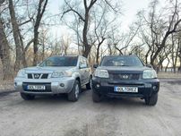 Разборка/ШРОТ Nissan X-Trail X-Trail T30 01-03-07