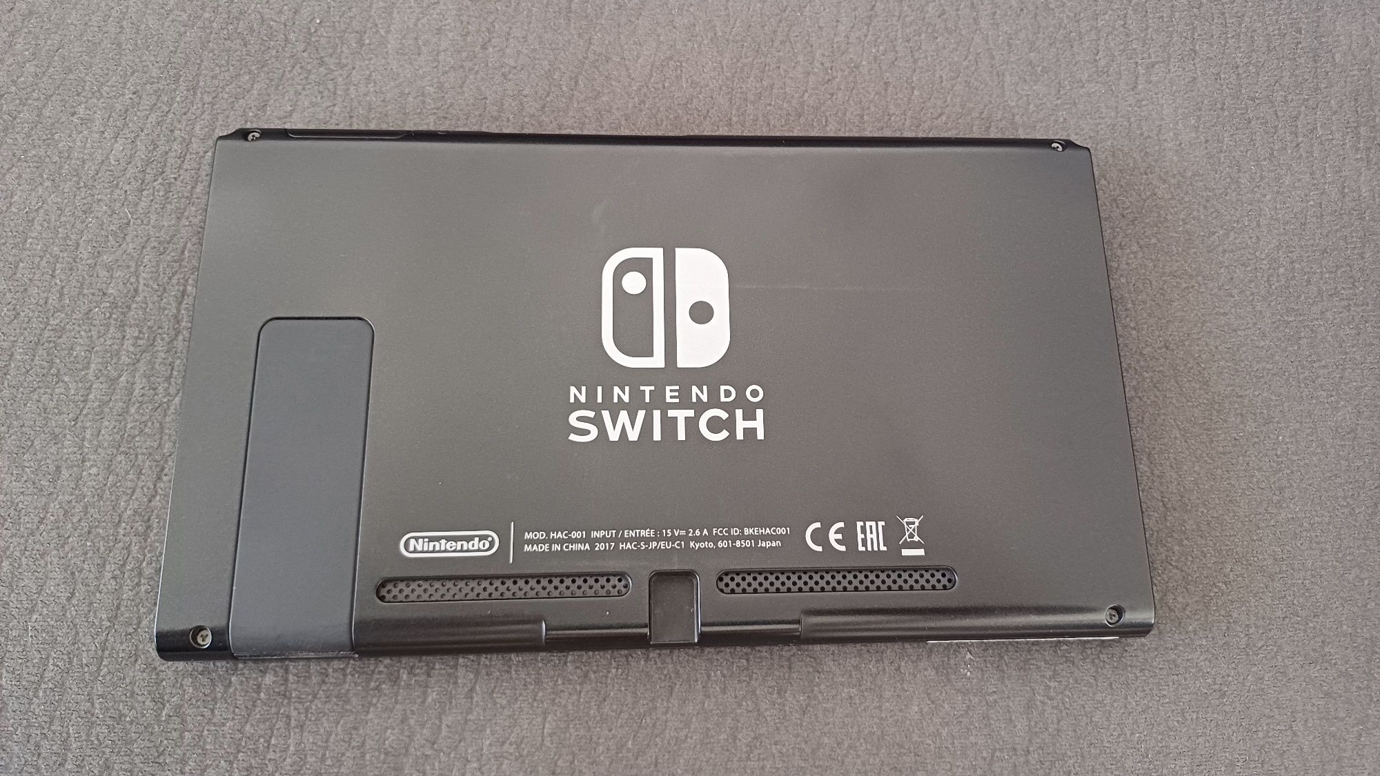 Nintendo Switch Como Nova