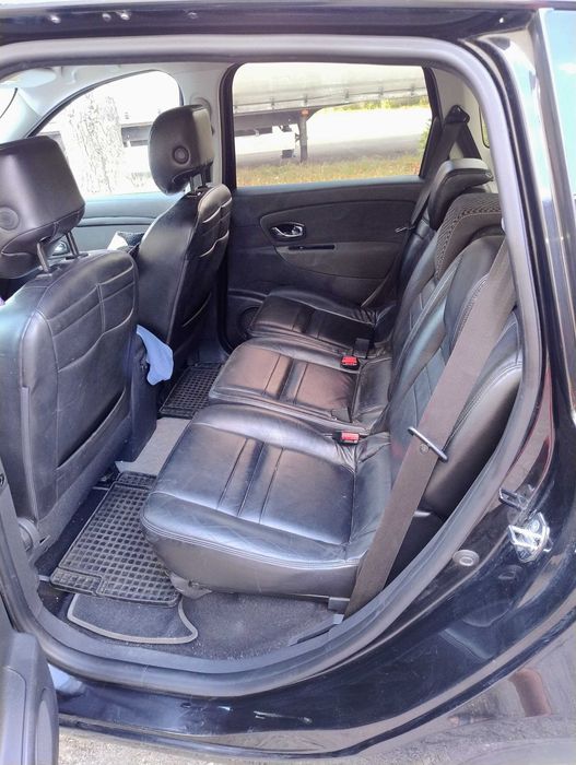 Renault Scenic 3 2016 АКПП + двигун