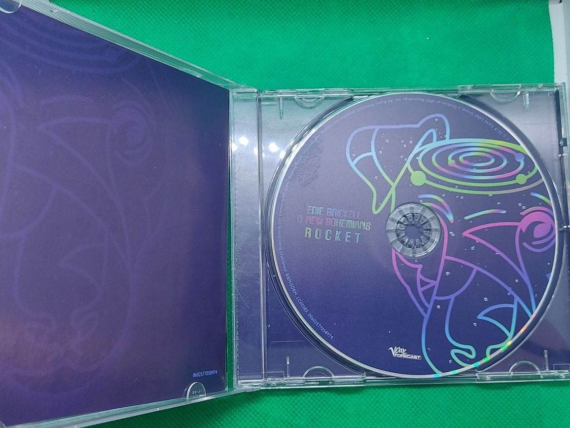 Płyta Edie Brickell & New Bohemians Rocket CD