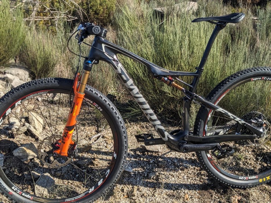 9,7 Kg Specialized Epic S-Works