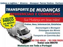MUDANÇAS e TRANSPORTES, Fretes, Carreto, , IKEA, Aki, Aeroport
