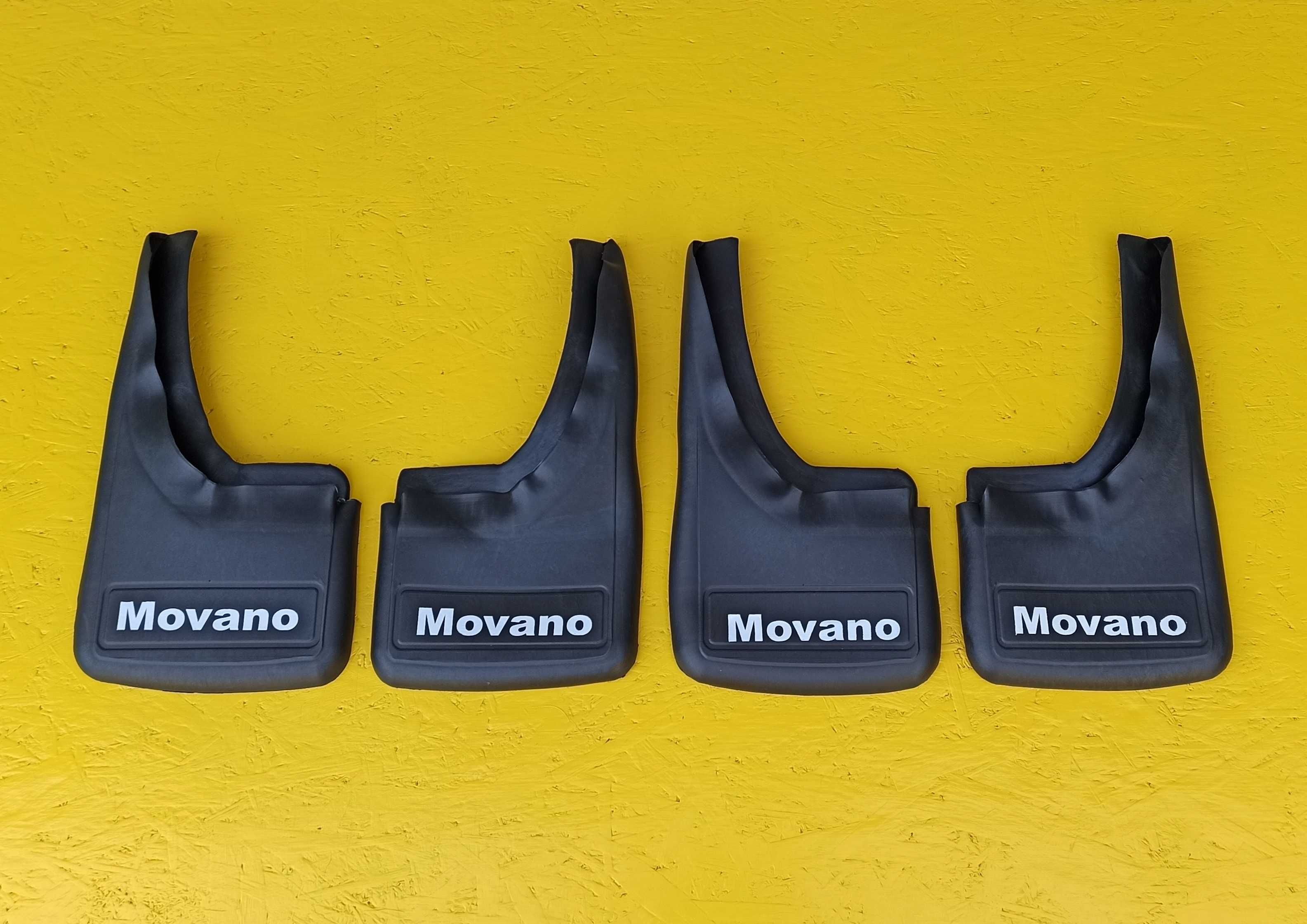 Бризговики Бризговик на Opel Movano Опель Мовано 04-10р