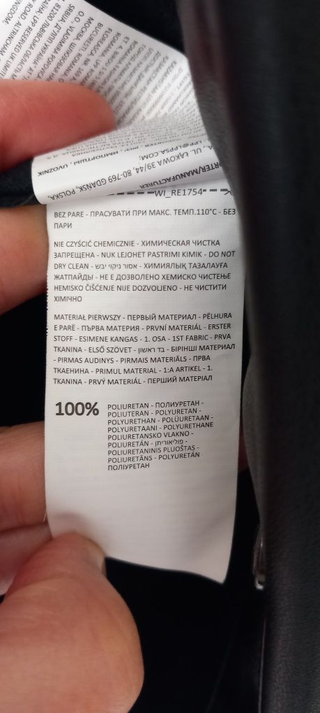 Sukienka rozm 40. Nowa