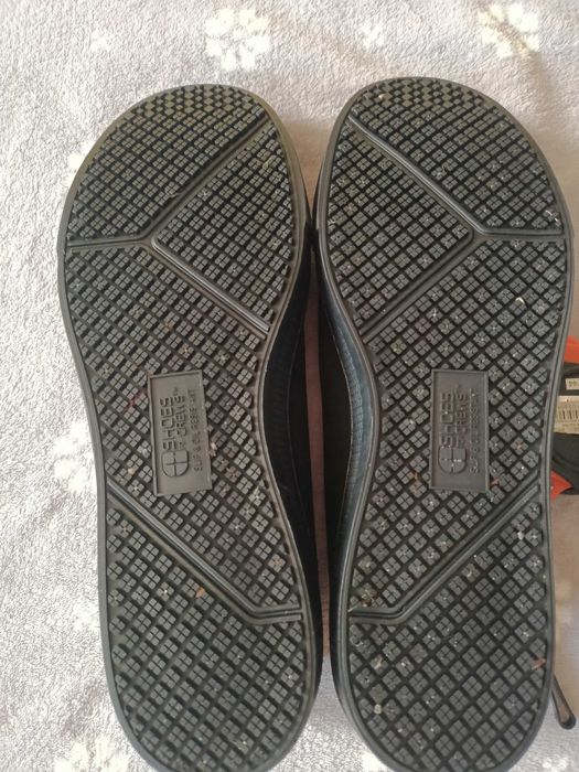 Оригінальні шкіряні кросівки, мокасини Shoes for crews.