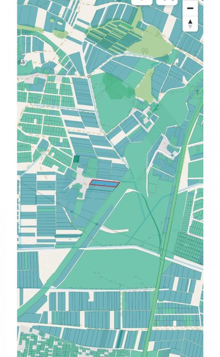 Продаж земельної ділянки, с. Бірки, ОСГ