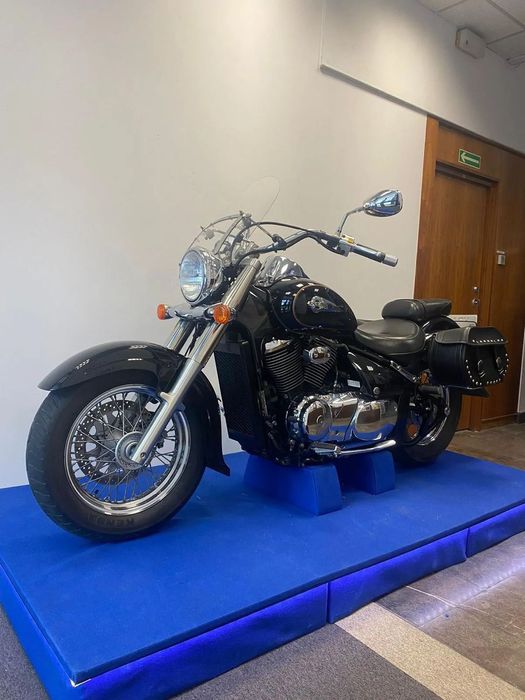 Suzuki VL 800 Volusia Cruiser Suzuki Intruder VL800 Volusia