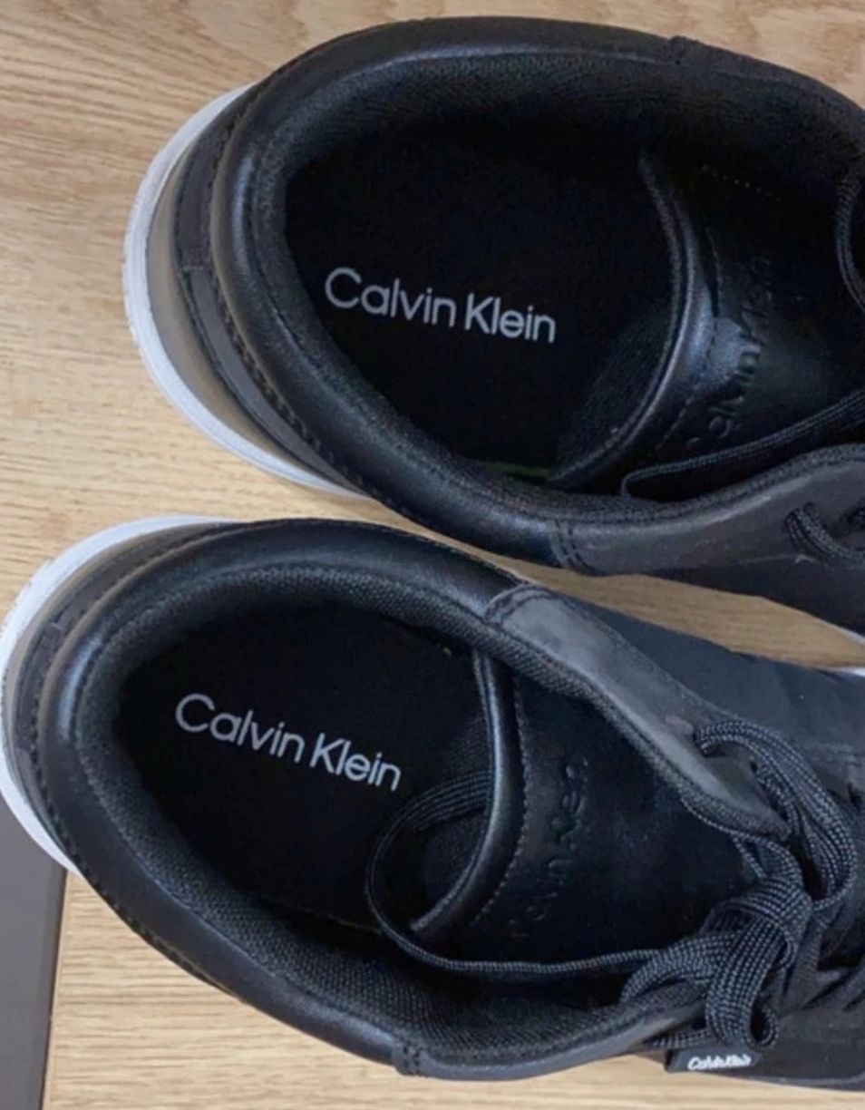 Ténis Calvin Klein 41 como novos