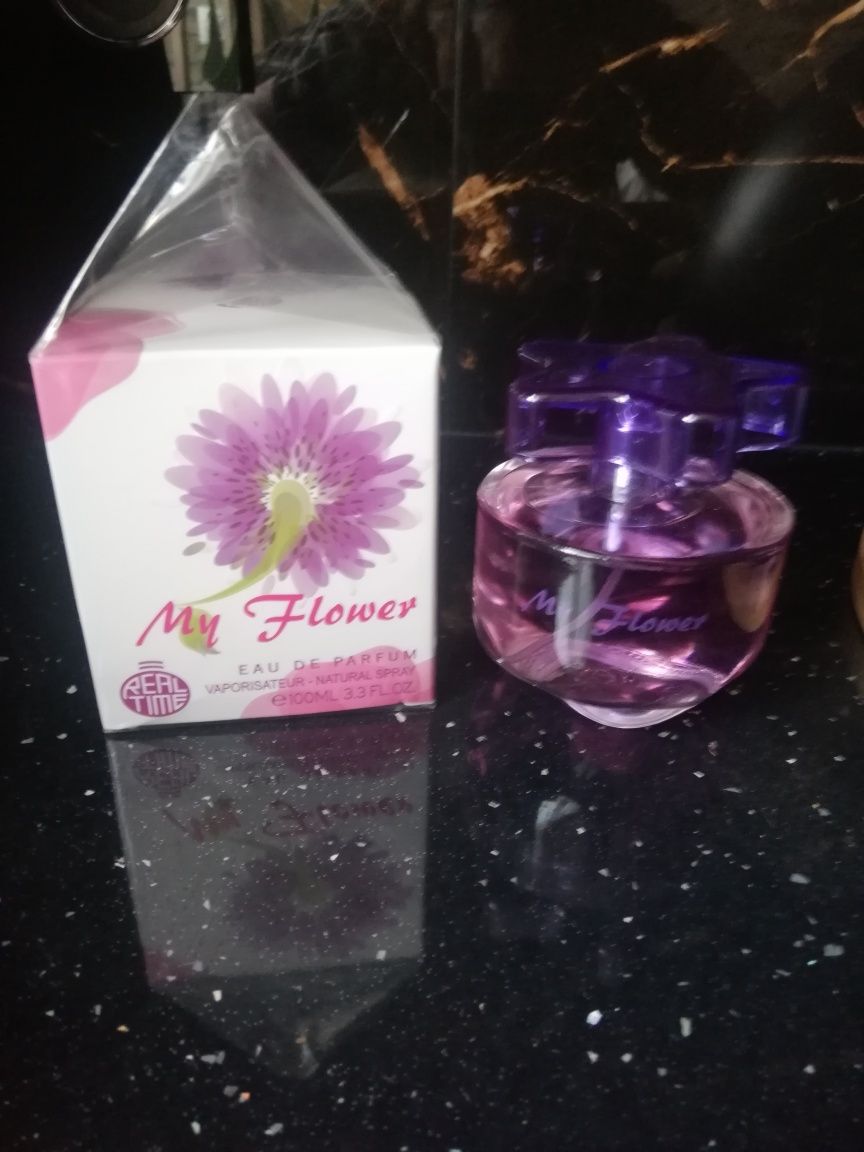 Perfumy My Flower