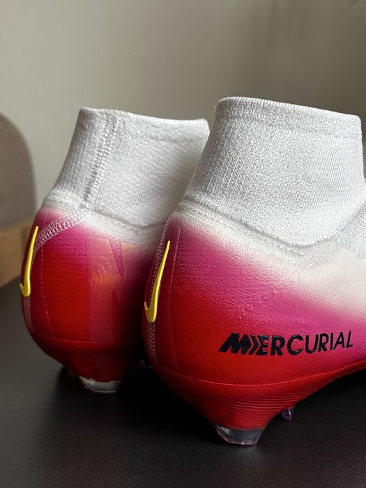 Nike Air Zoom Superfly 10 Elite оригінал бутси 40.5 нові HJ7321-600