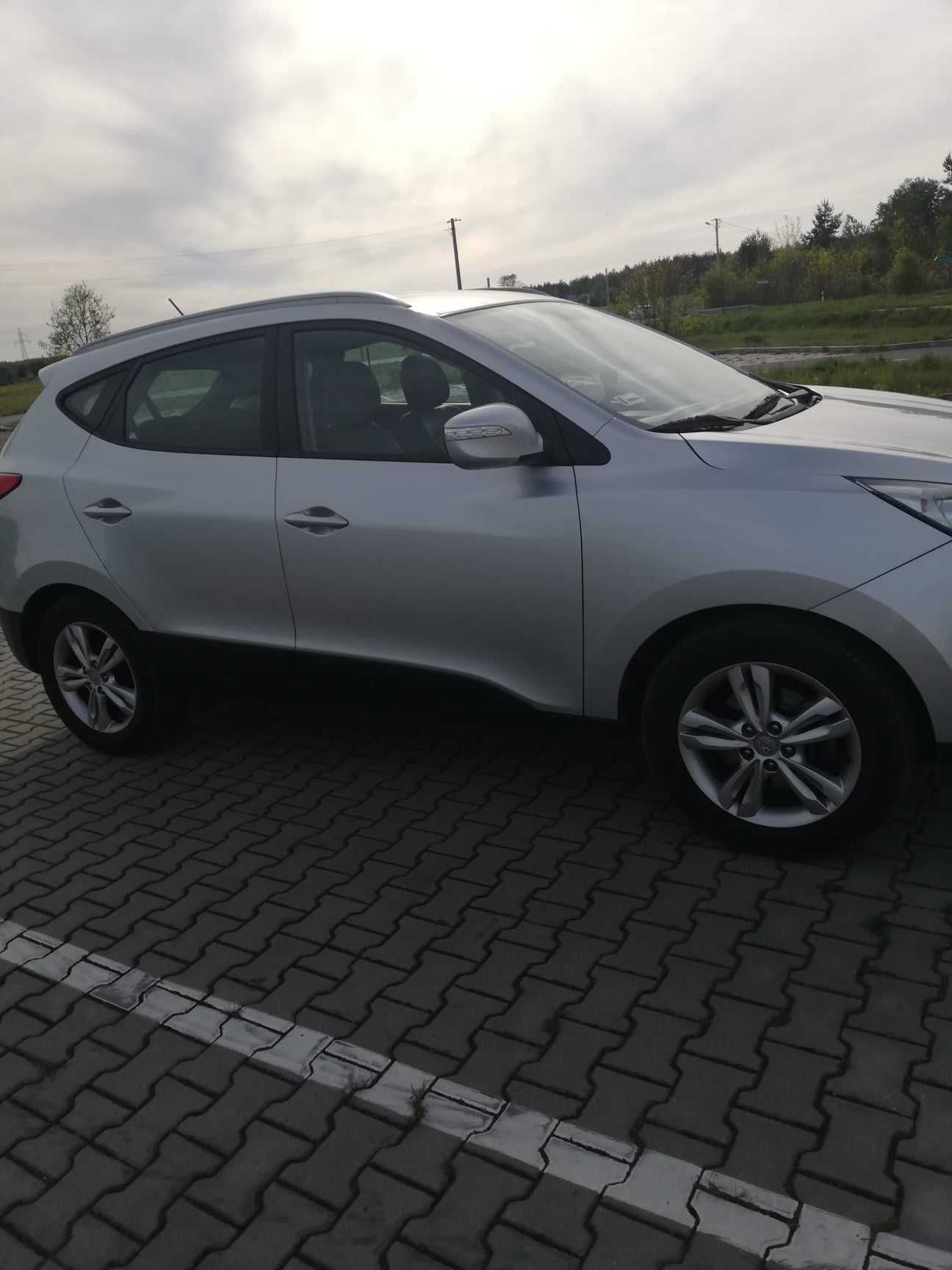 Hyundai ix35 1.7 CRDi blue drive