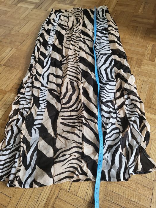 Spódnica długa wysoki Stan