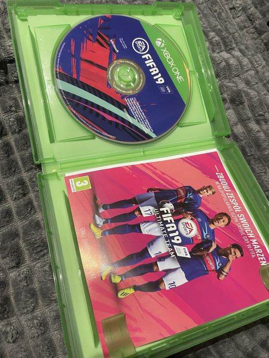 Fifa 19 xbox one