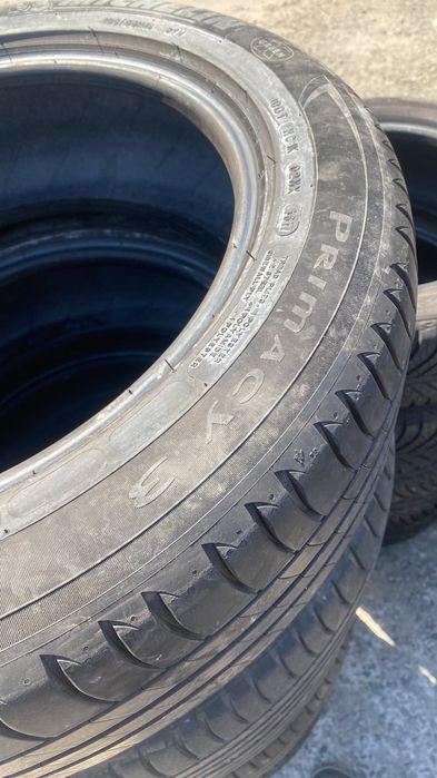 195.55.16 Michelin 4шт літо шини гума склад Харків Шиномантаж 55 16