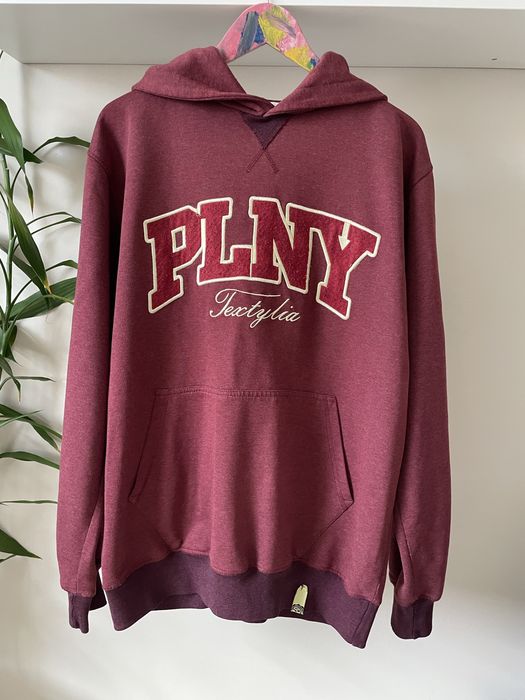 Plny textylia bluza z kapturem M