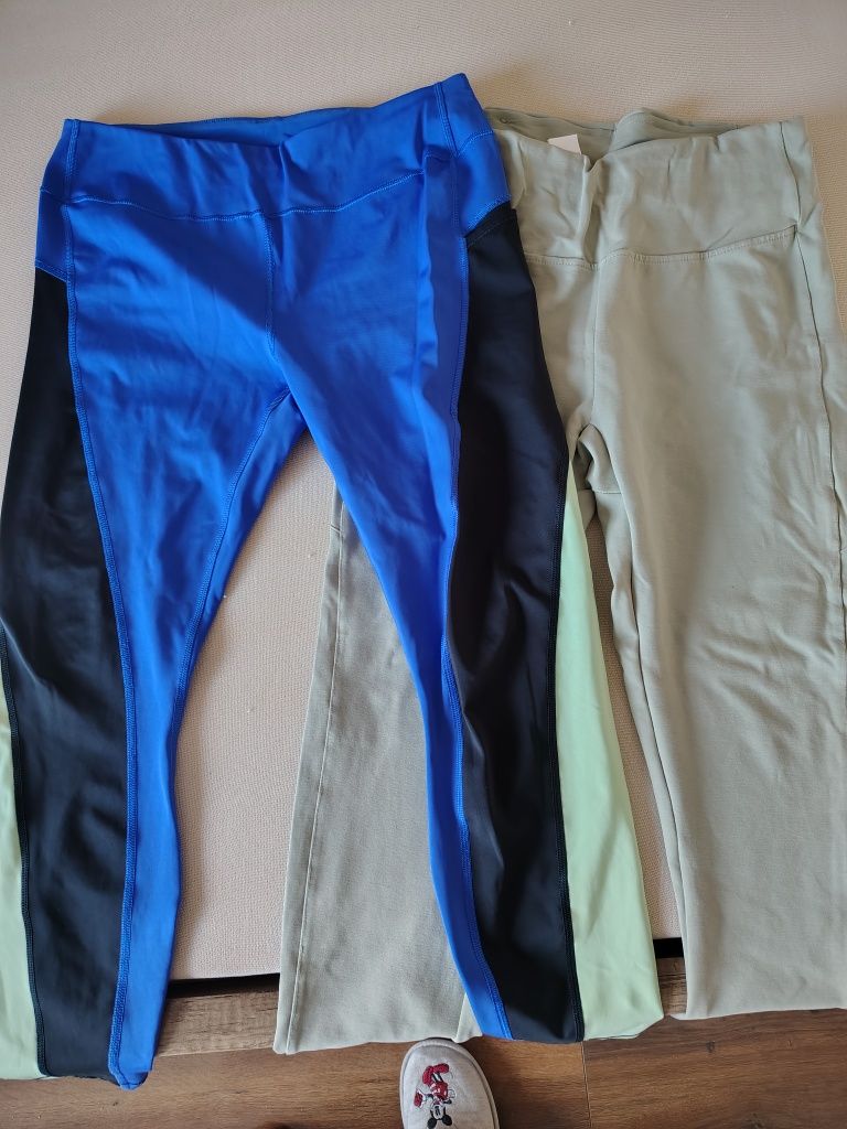 Leginsy decathlon
