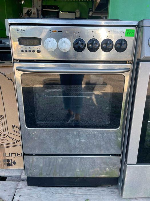 Плити газові