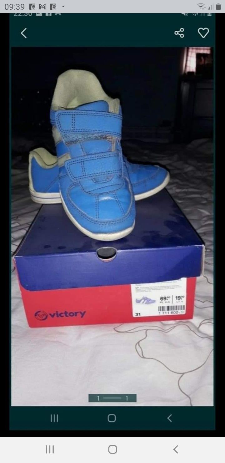 Sprzedam adidaski