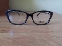 CHLOE NOWE oryginalne damskie okulary oprawki korekcyjne czarne