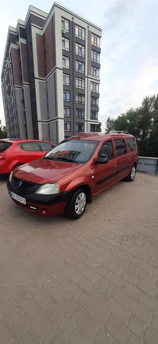 Logan MCV Логан універсал