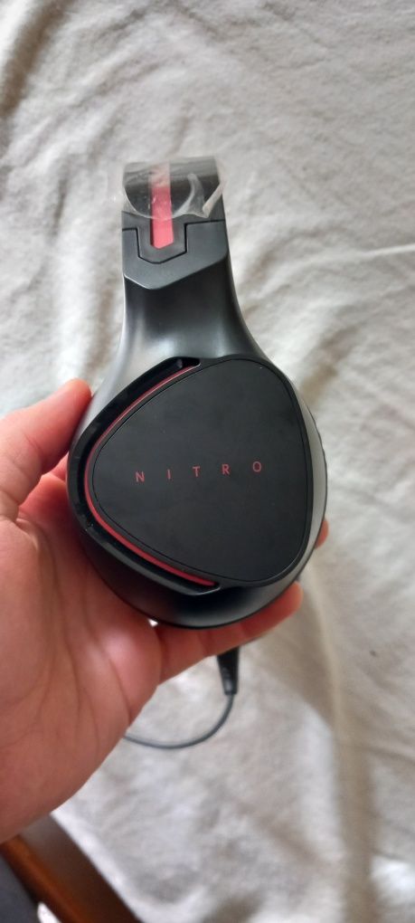 Fones Acer Nitro Headstet