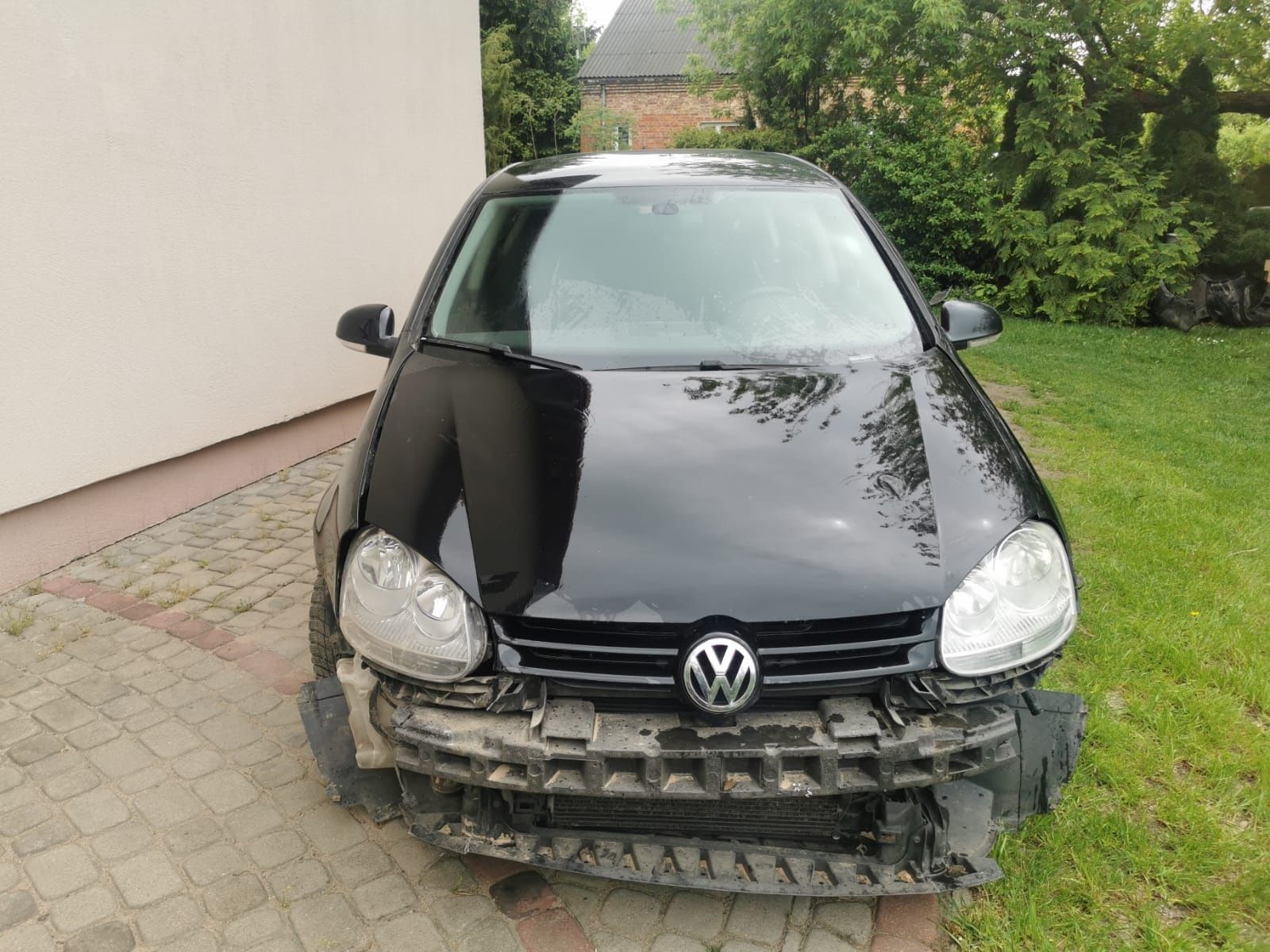 Volkswagen golf 5 2007